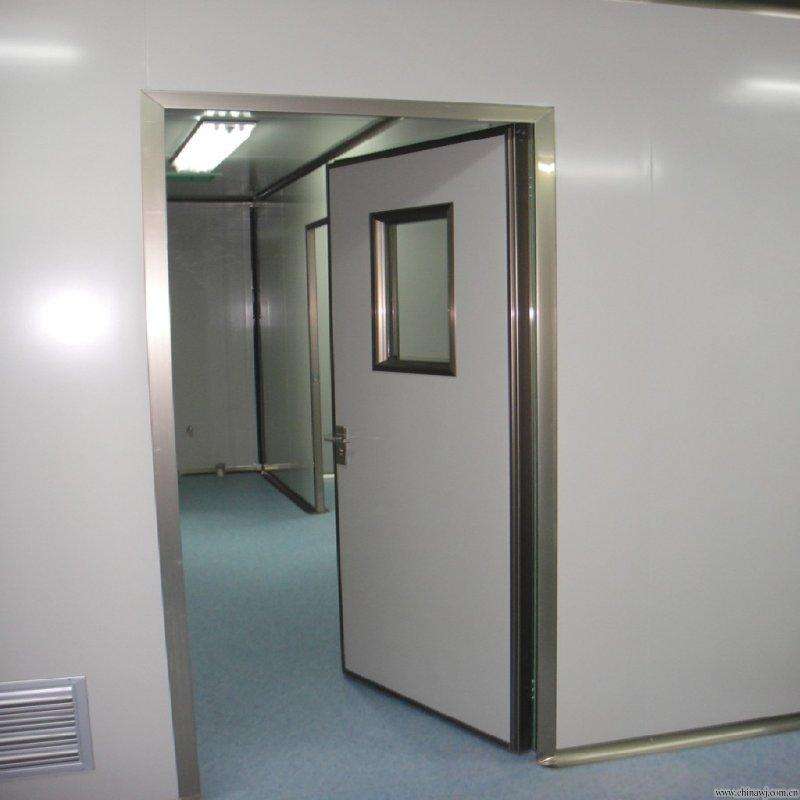 港闸CT室防护铅门