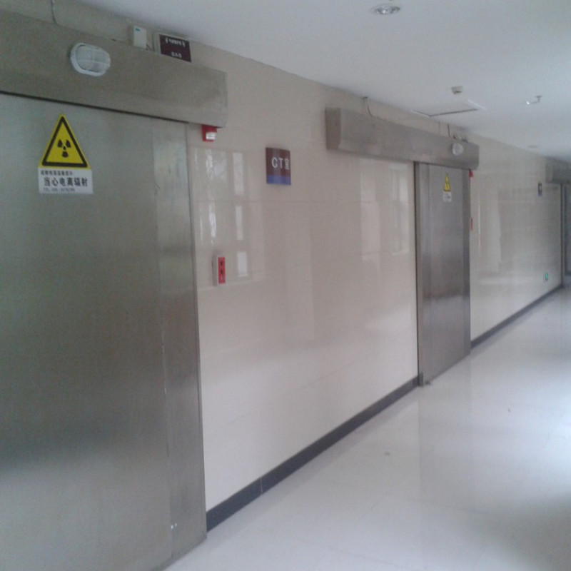 港闸医用防护铅门