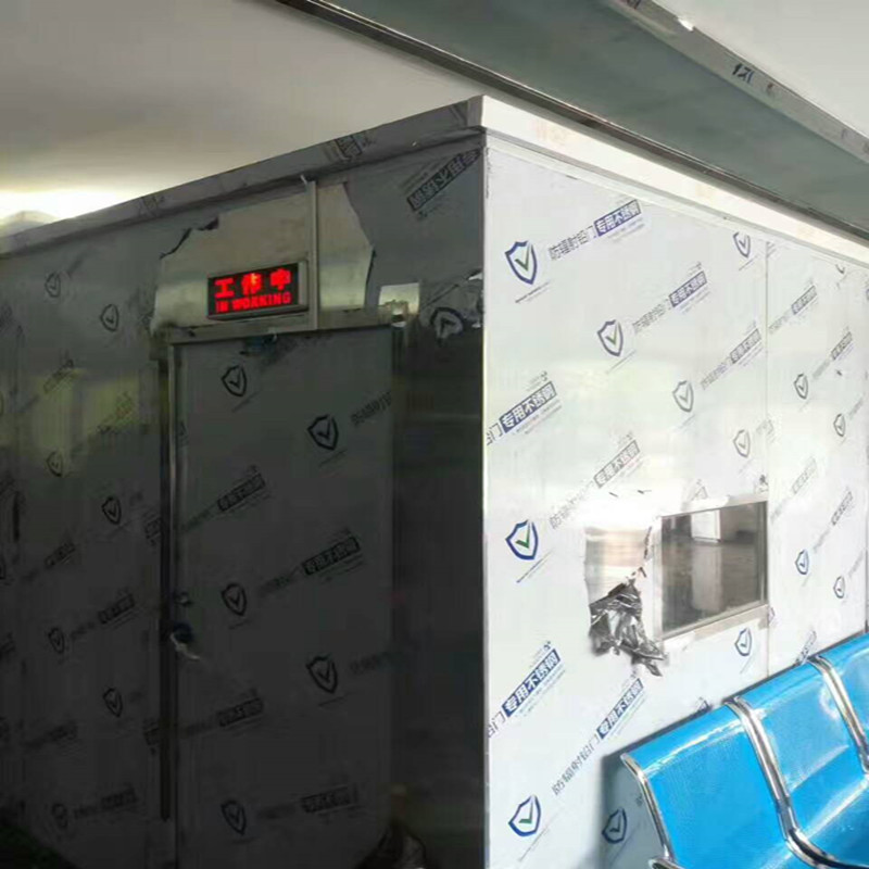港闸医院防护铅门