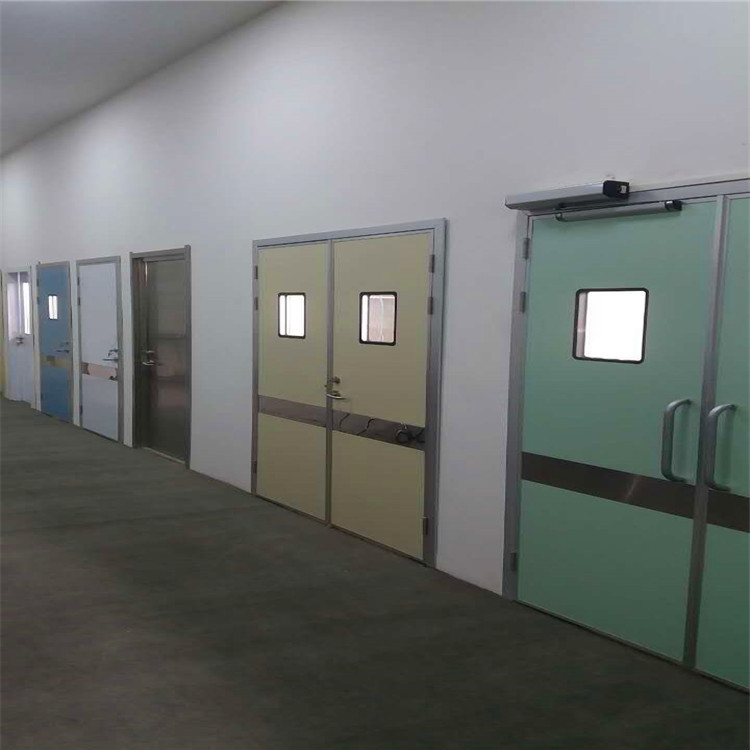 港闸DR室防护铅门